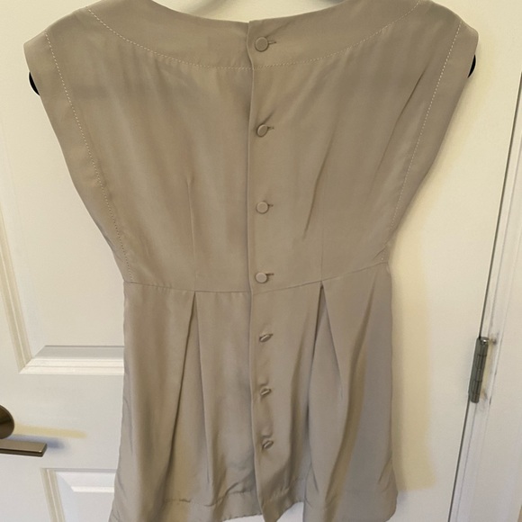 Aritzia Talula Babaton silk blouse XXS - Picture 2 of 3